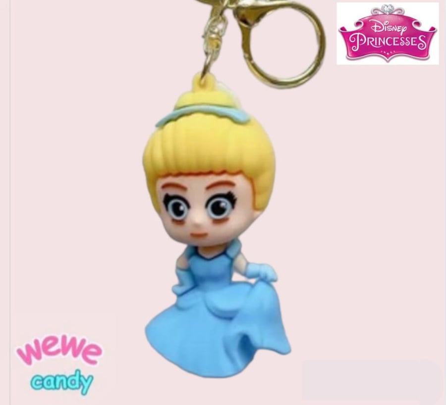 Princess Cinderella medal