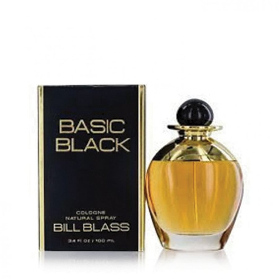 Basic Black Bill Blass 1990 Cologne