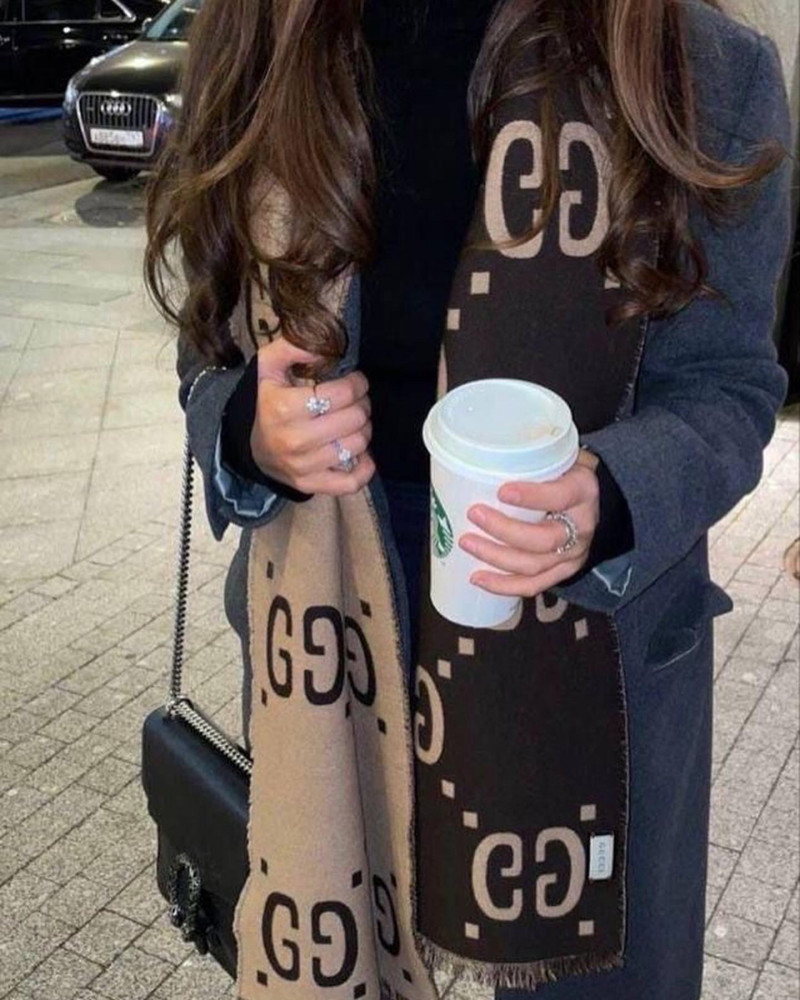 سكارف G