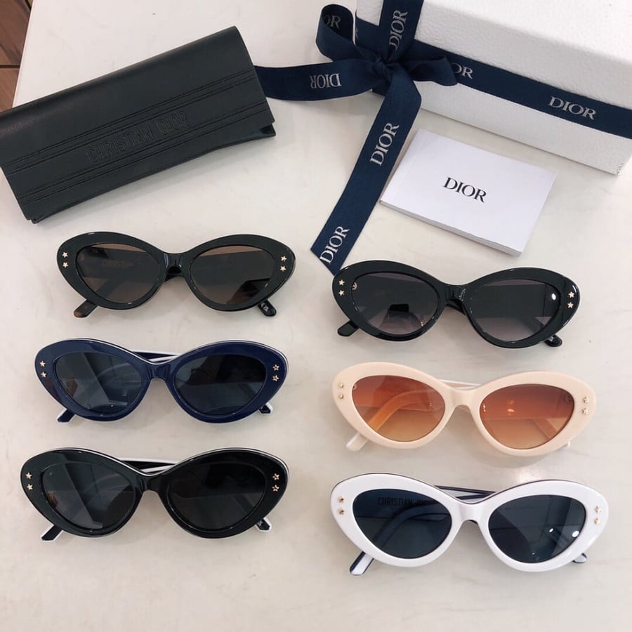 Dior glasses