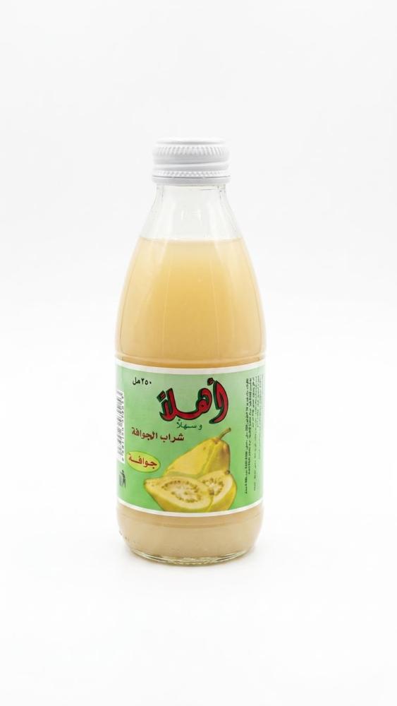 عصير اهلا جوافة 24* 57g