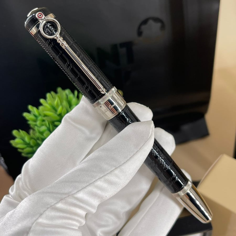 Montblanc Arthur pen (cap)