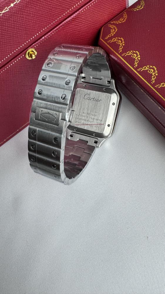 Watch set and Cartier pen