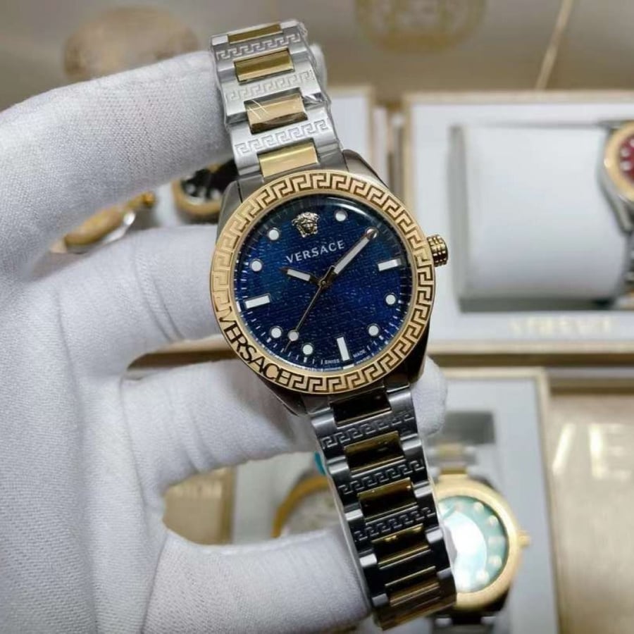 Women's Versace watch