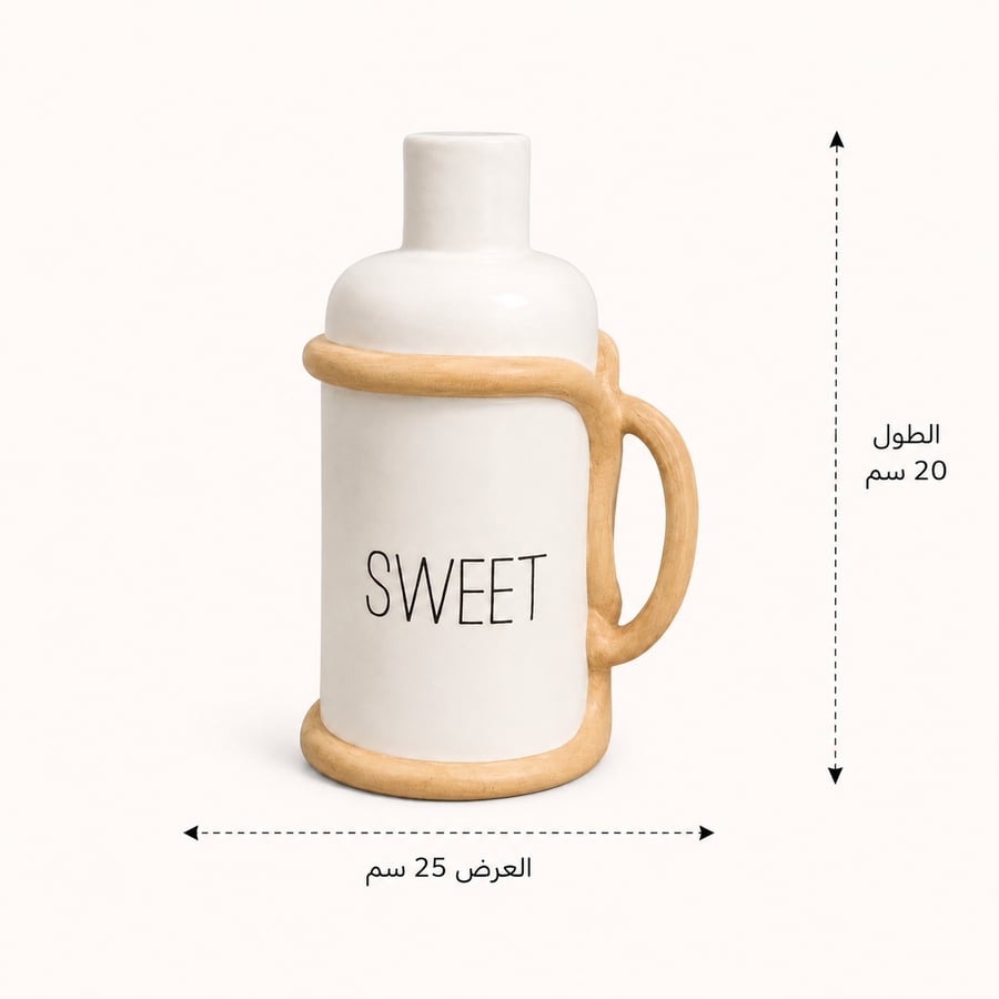 تحف سيراميك