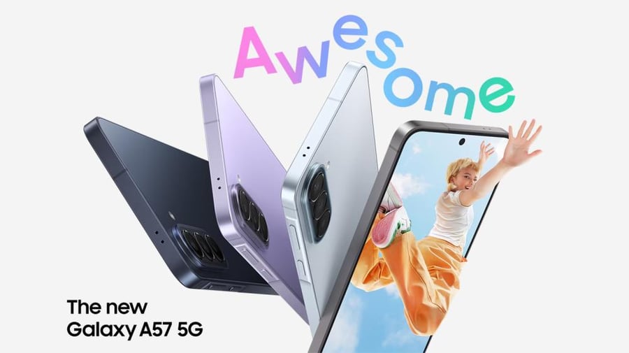 سامسونج A57 5G , 128GB