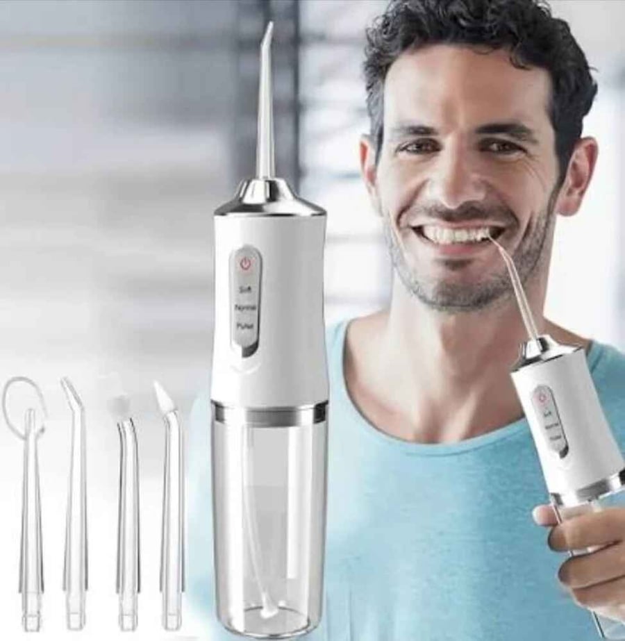 جهاز تنظيف الاسنان من باستك BC1200