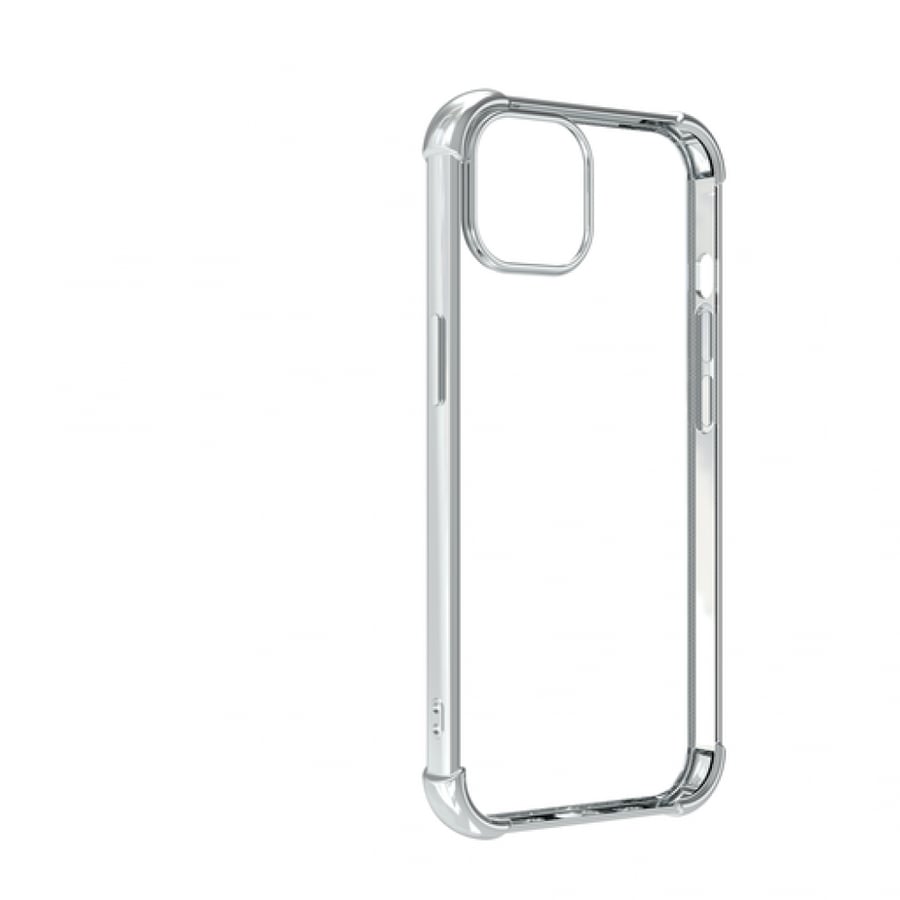 Soft shockproof case for iPhone 13 Pro Max (6.7) from Devia - Gray