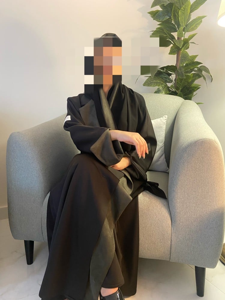 عباية دانه