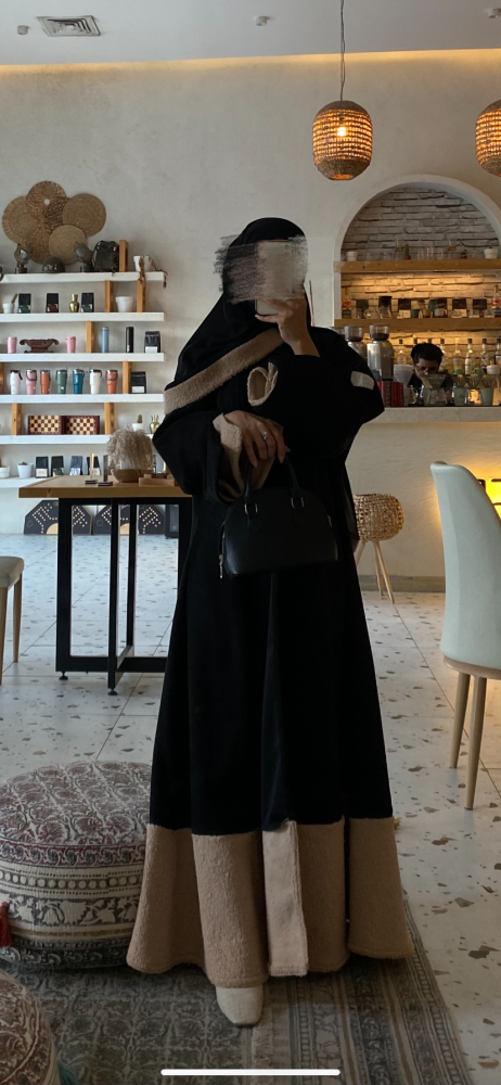 عباية كوين