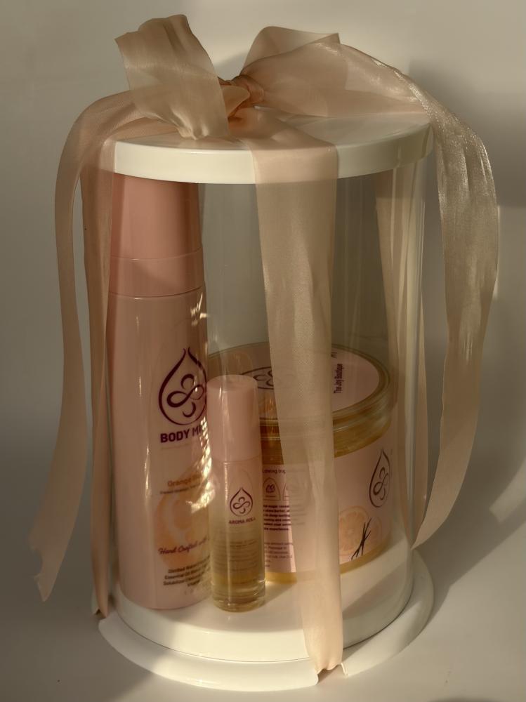 مجموعة زهر البرتقال