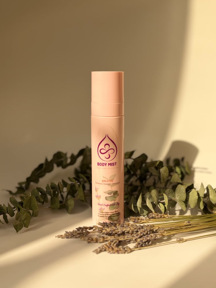 Breathe Body Mist