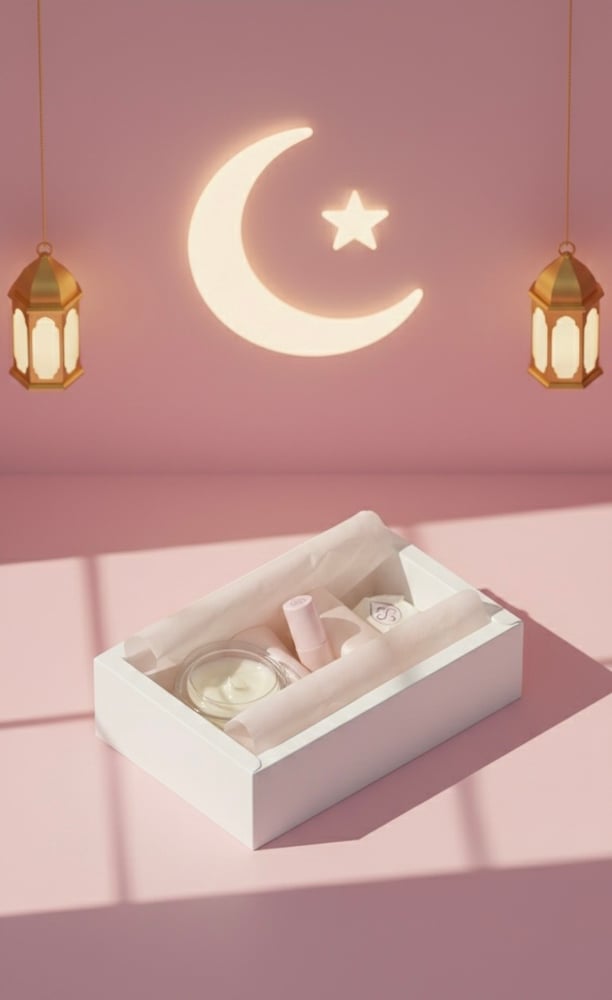 تجربة جوي سبا ميني رمضان (اشراقة الصباح)