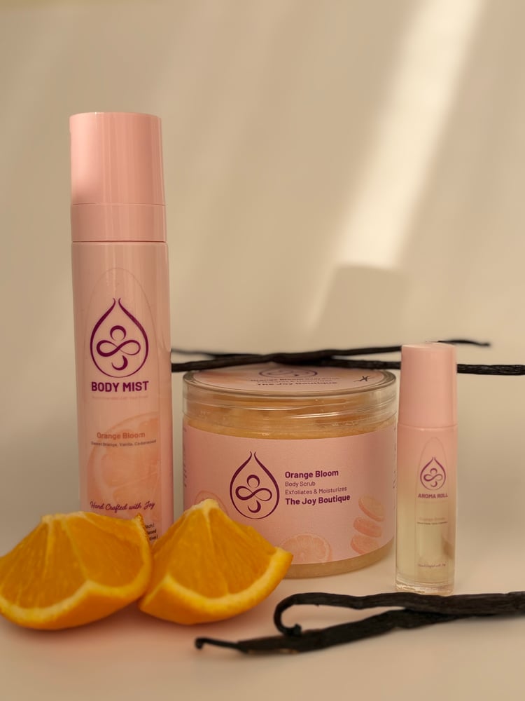 مجموعة زهر البرتقال