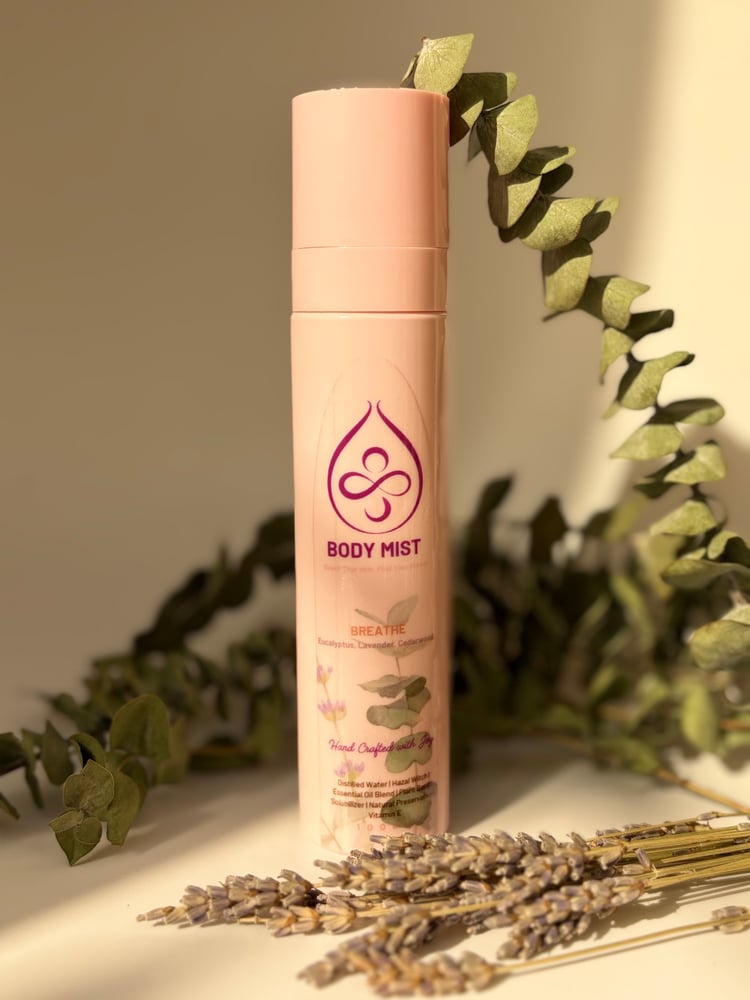 Breathe Body Mist