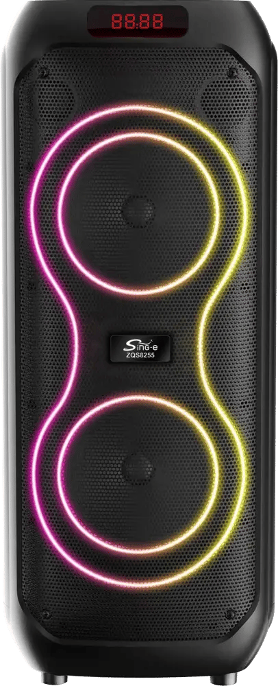 Sing-e مكبر صوت M-ZQS8255