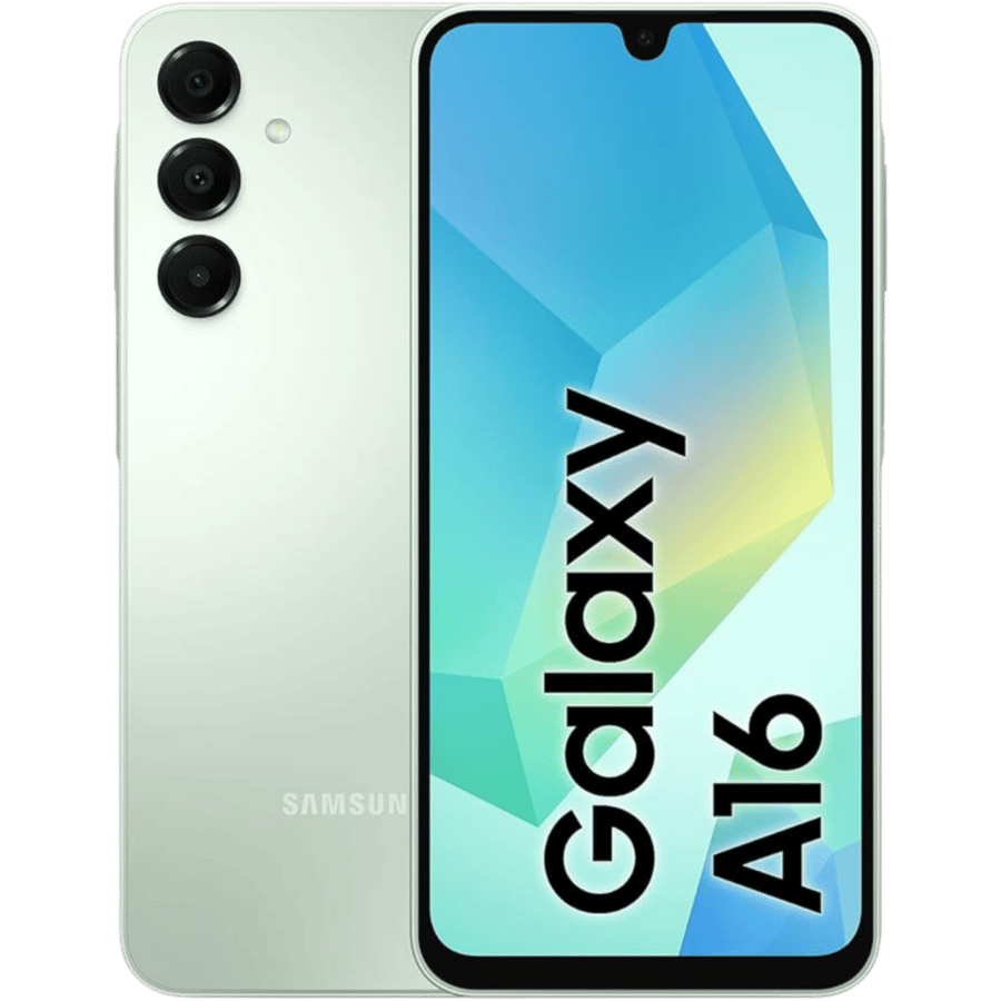سامسونج جالاكسي A16 4G (4/128 جيجابايت)