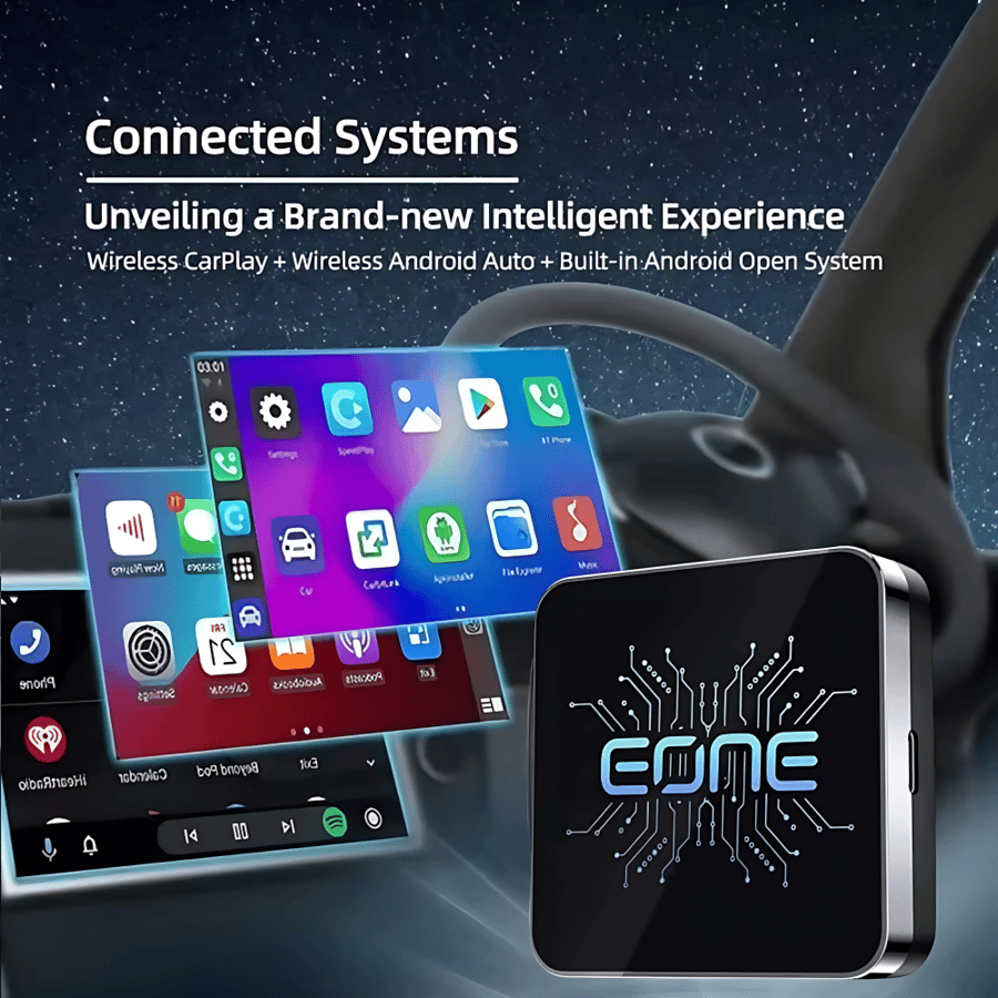 EONE ابل كاربلاي واندرويد اوتو