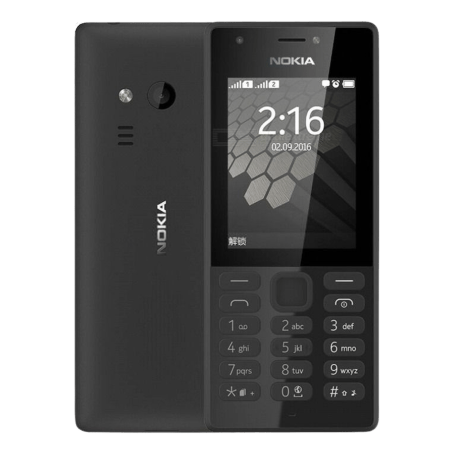 نوكيا 216 ثنائي الشريحة، 16 جيجابايت، 4G