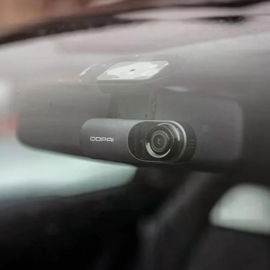 كاميرا داش كام GPS Mola N3 Pro أمامية وخلفية من DDPAI