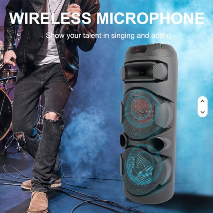 Sing-e مكبر صوت M-ZQS2801