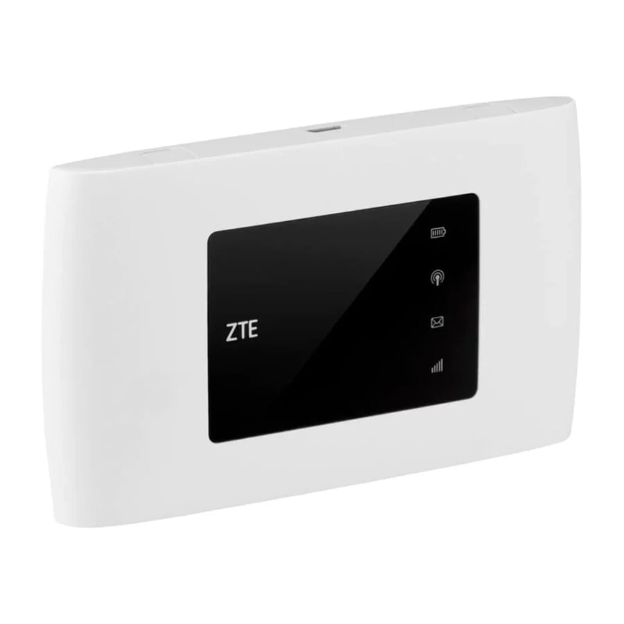 راوتر محمول ZTE 4G سرعة 150