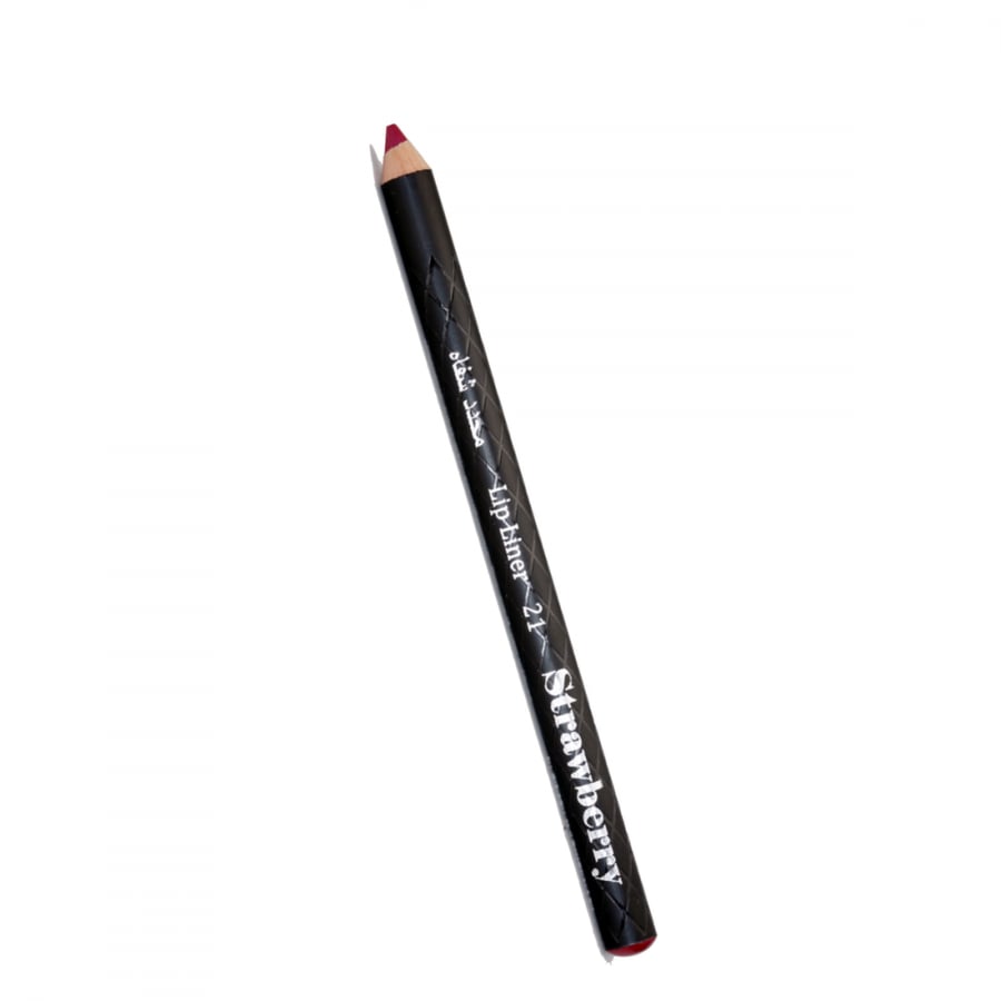 Strawberry  Lip Liner Pencil  No-21