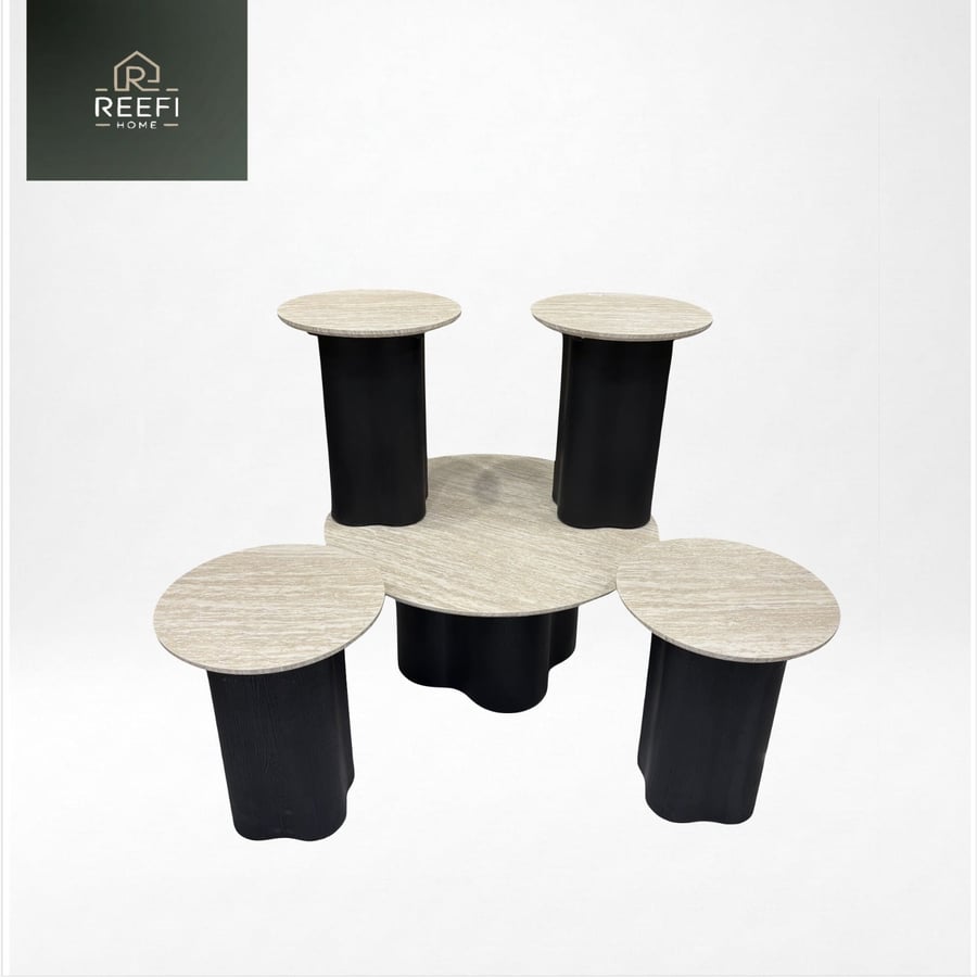 Verona black table
