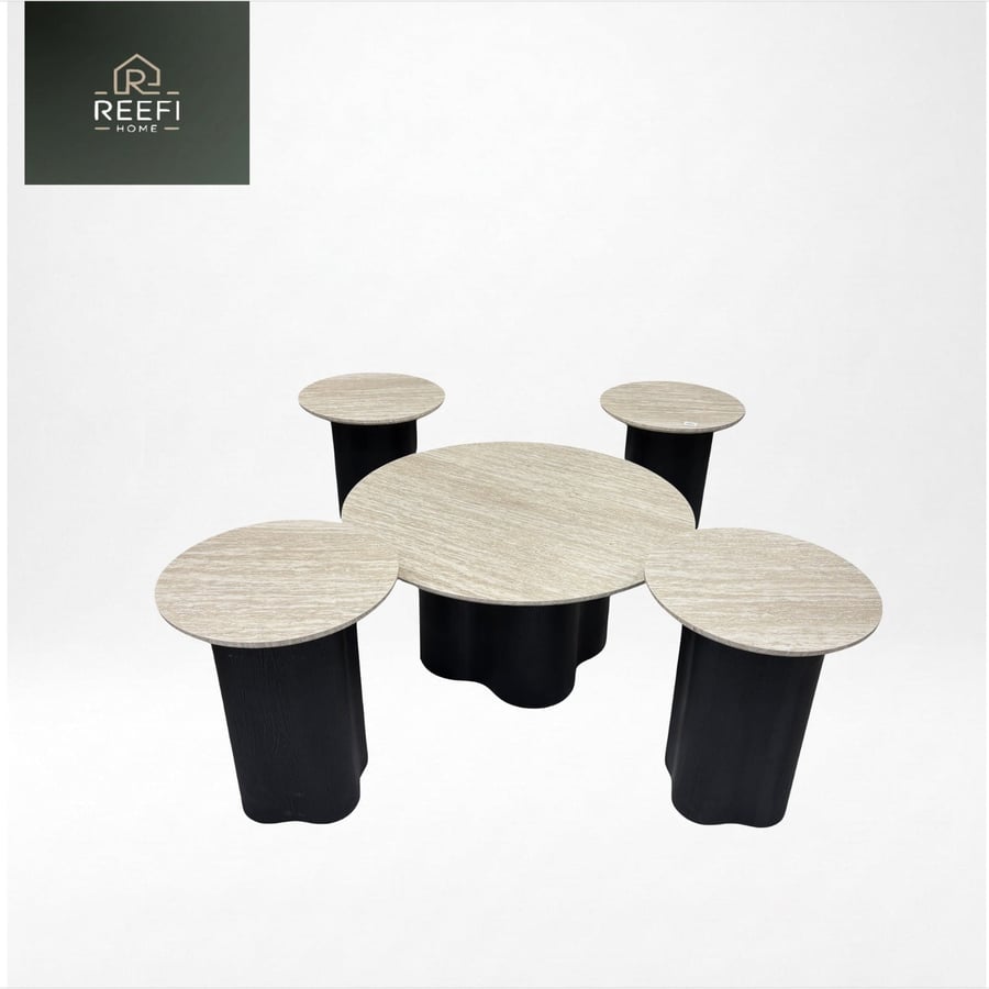 Verona black table