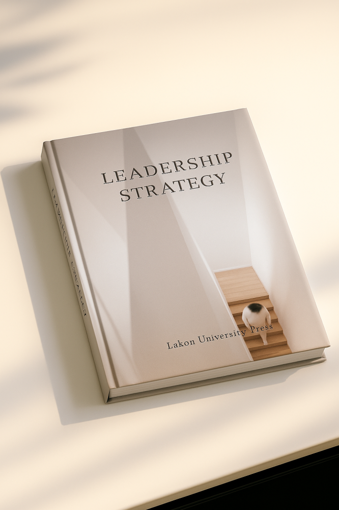 كتاب ديكور ليدرشيب