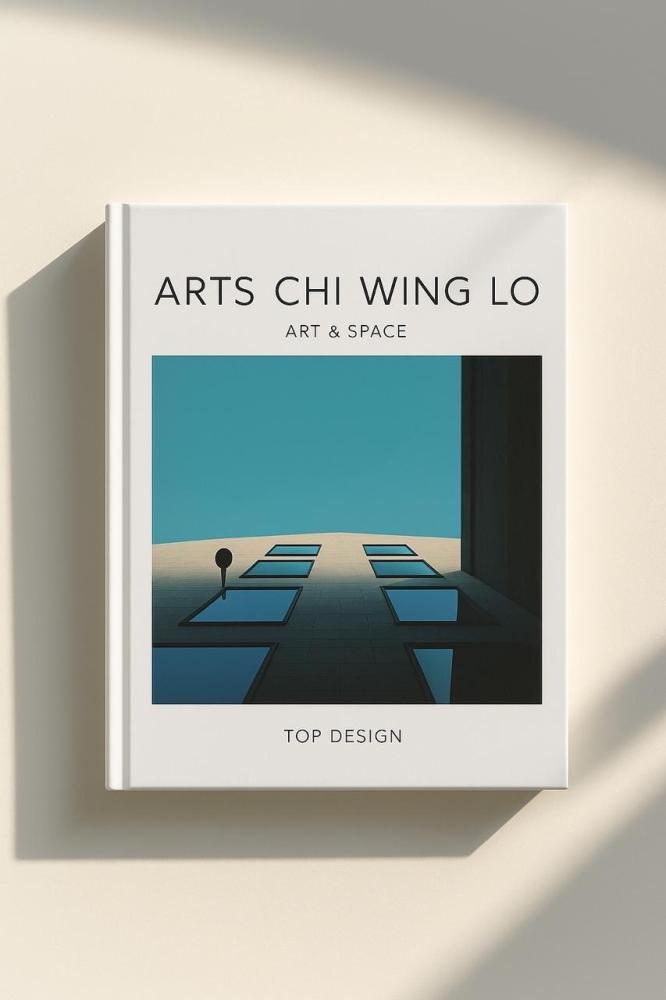 كتاب ديكوري ARTS 3