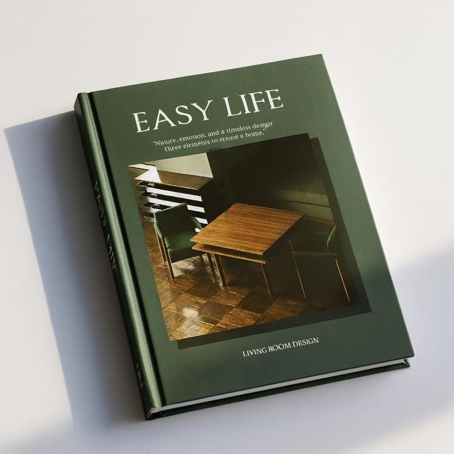 كتاب ديكوري إيزي لايف
