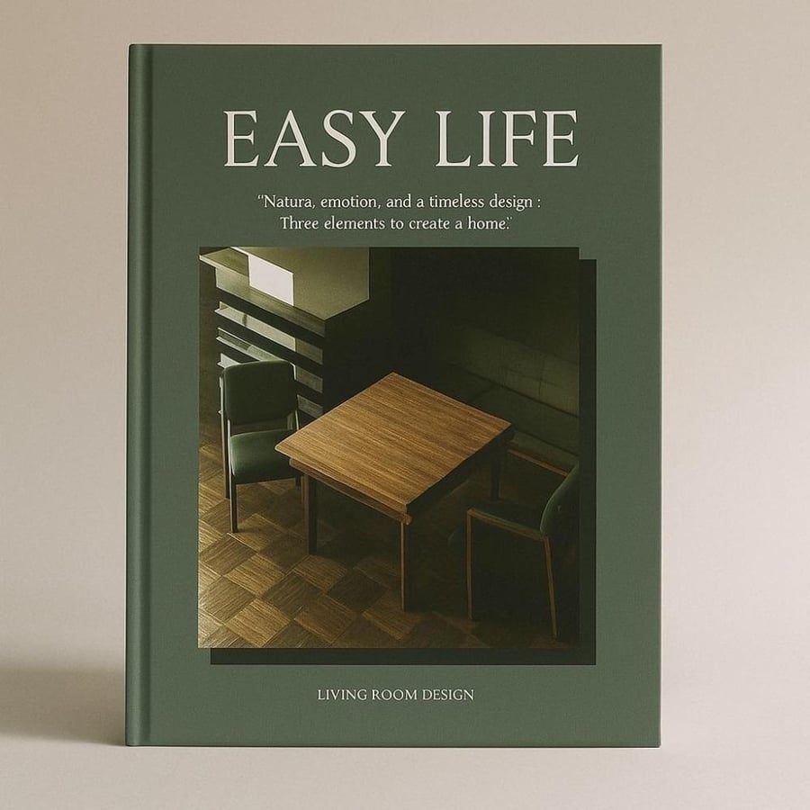 كتاب ديكوري إيزي لايف