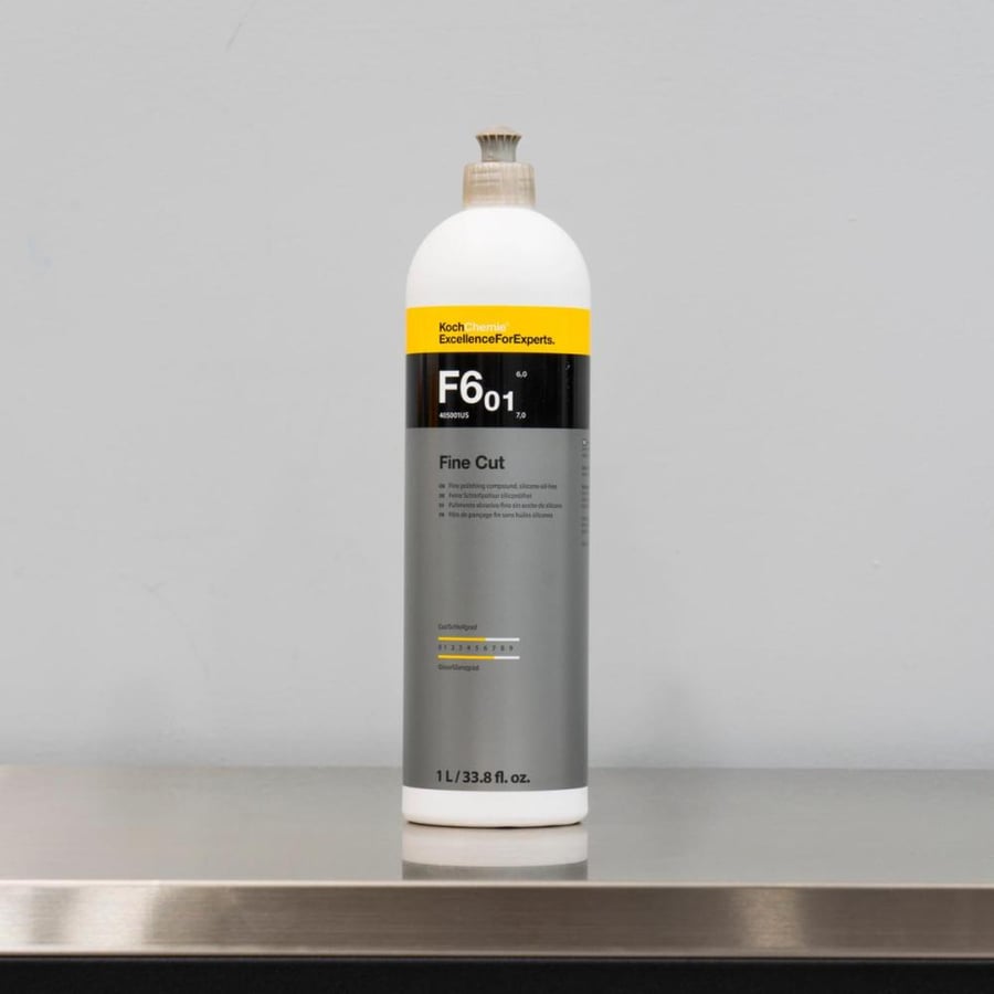 ملمع وسط F6 حجم 1 لتر