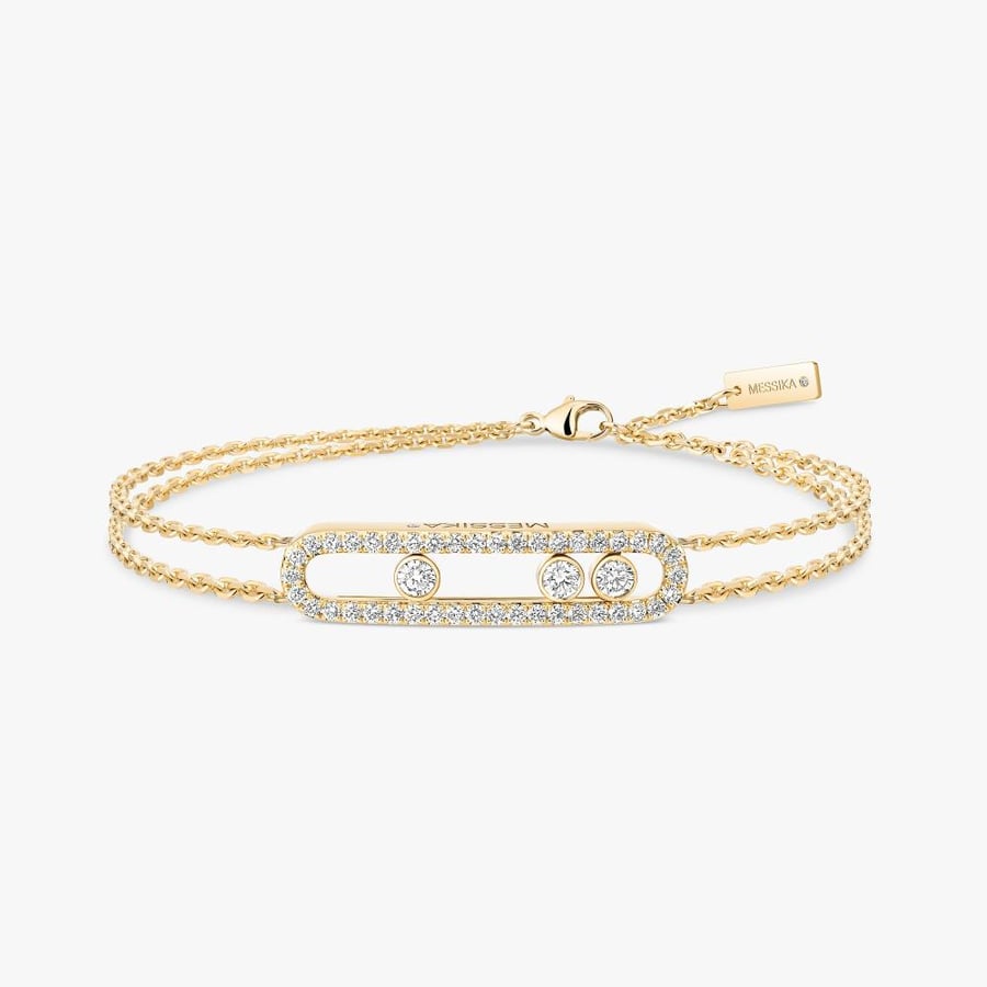 اسوارهMove Classique Pavé من ميسيكا