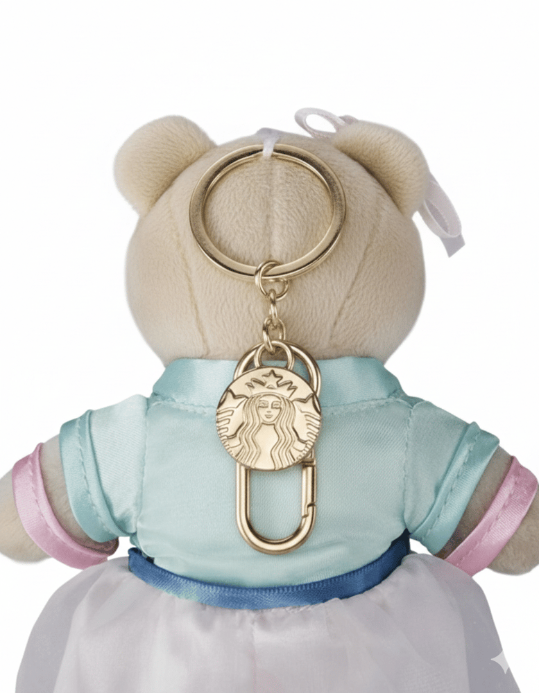 Starbucks pendant