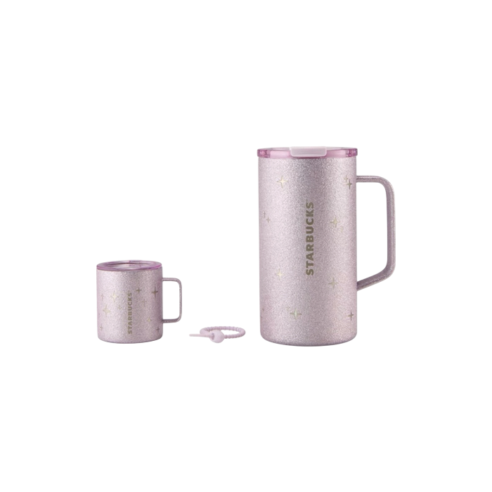 Starbucks purple galaxy Mug