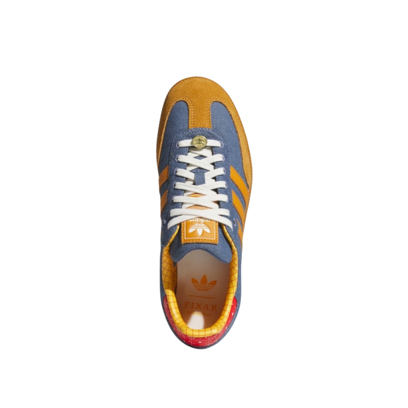 Adidas Samba x Toy Story Woody