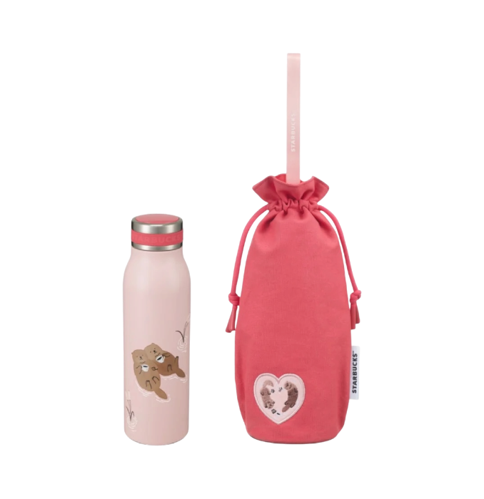 Starbucks Mug with bag
