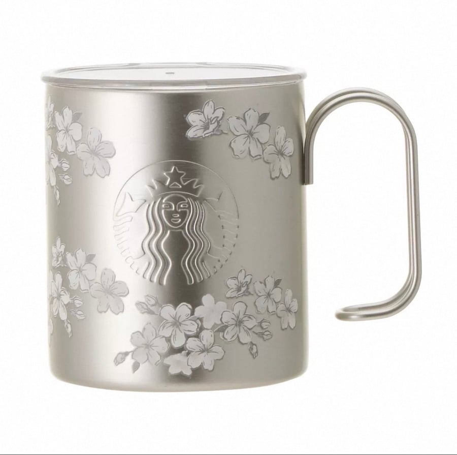 Starbucks Sakura Mug