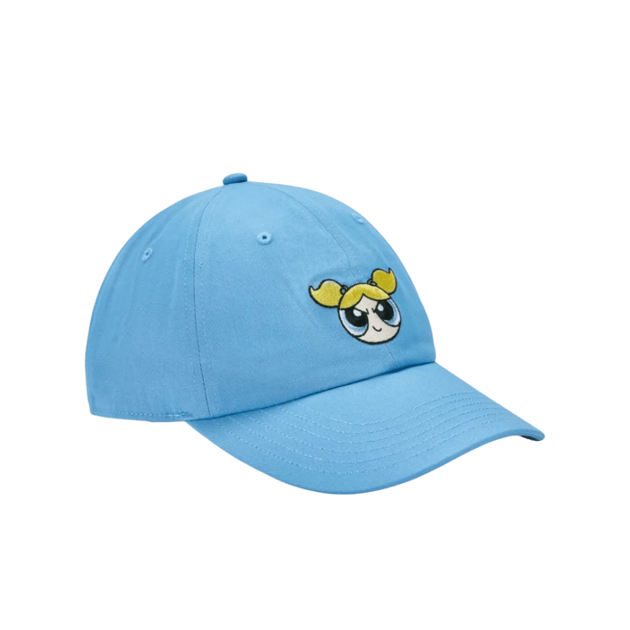Puma  Cap x THE POWERPUFF GIRLS Bubbles