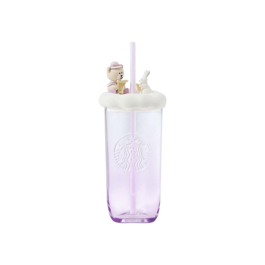 Starbucks spring cup