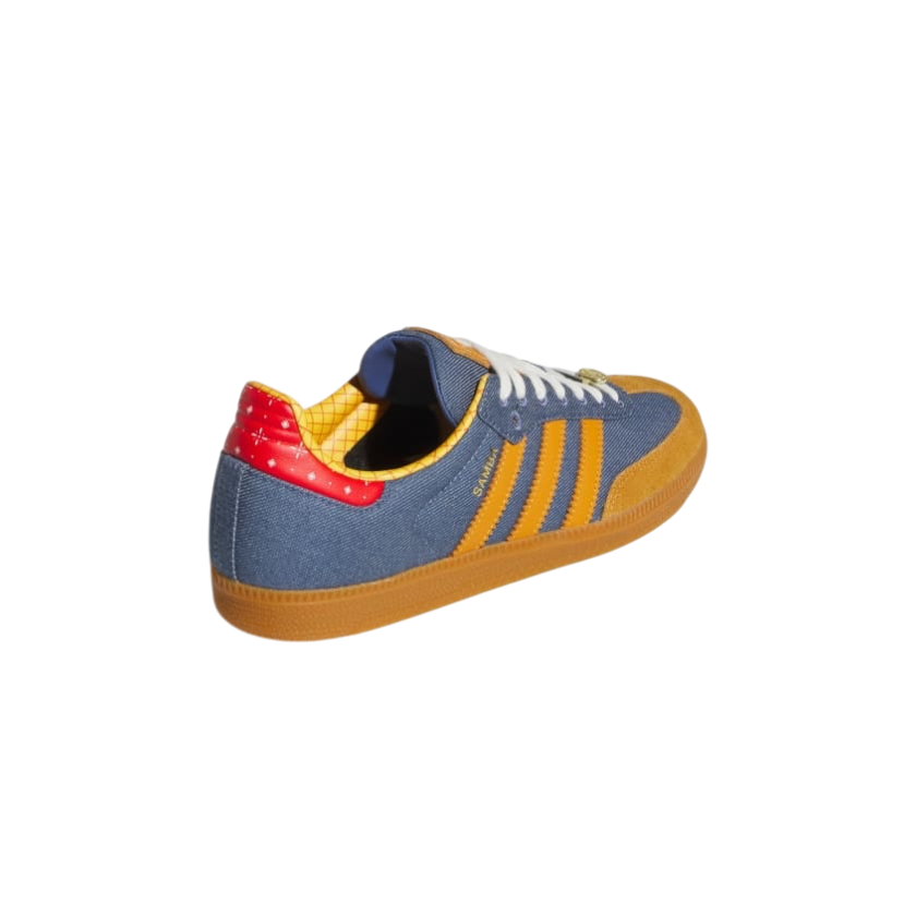 Adidas Samba x Toy Story Woody