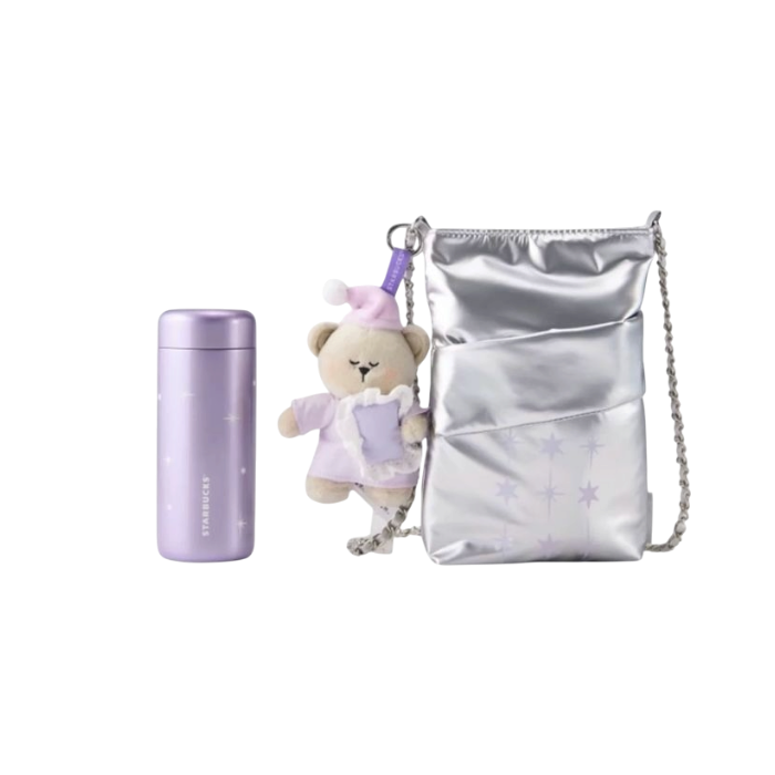 Starbucks purple galaxy Mug