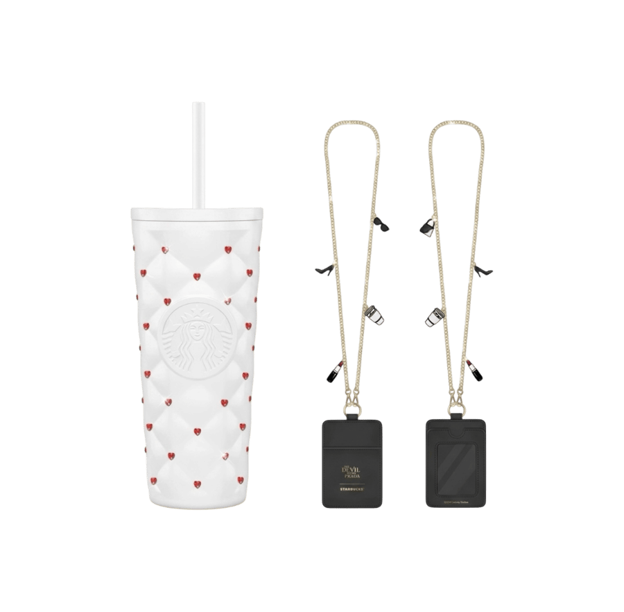 Starbucks The Devil Wears Prada Mug
