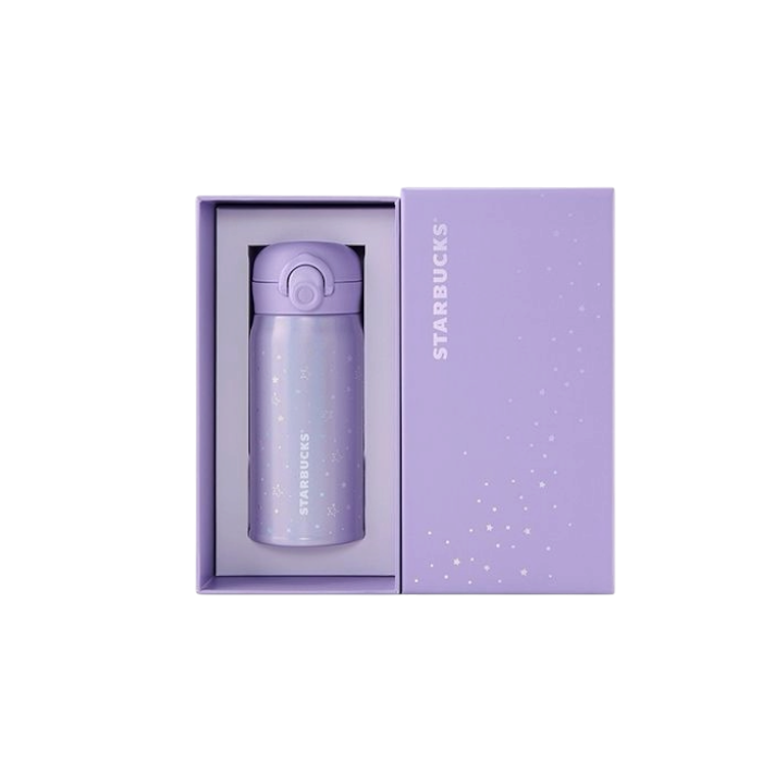 Starbucks purple galaxy Mug