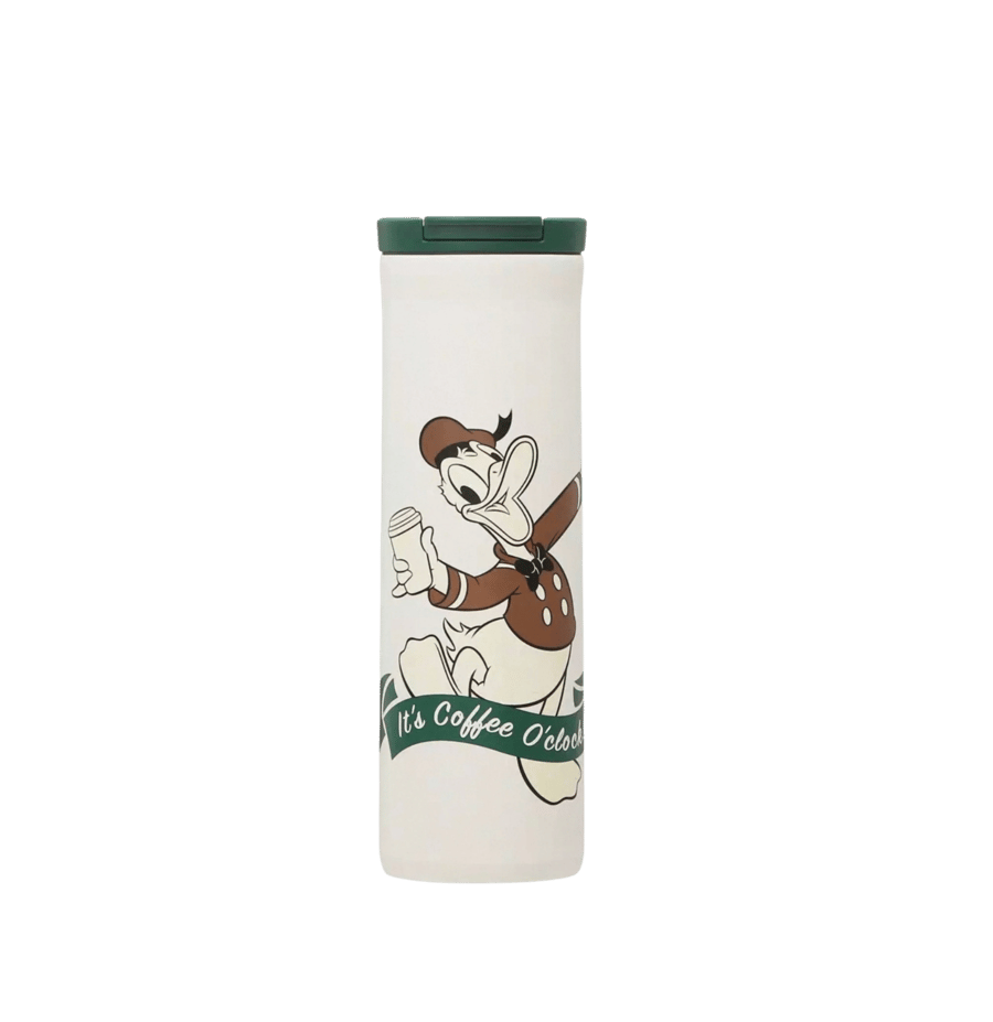 Starbucks x DISNEY Donald Flip Lid Mug