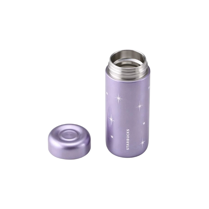 Starbucks purple galaxy Mug