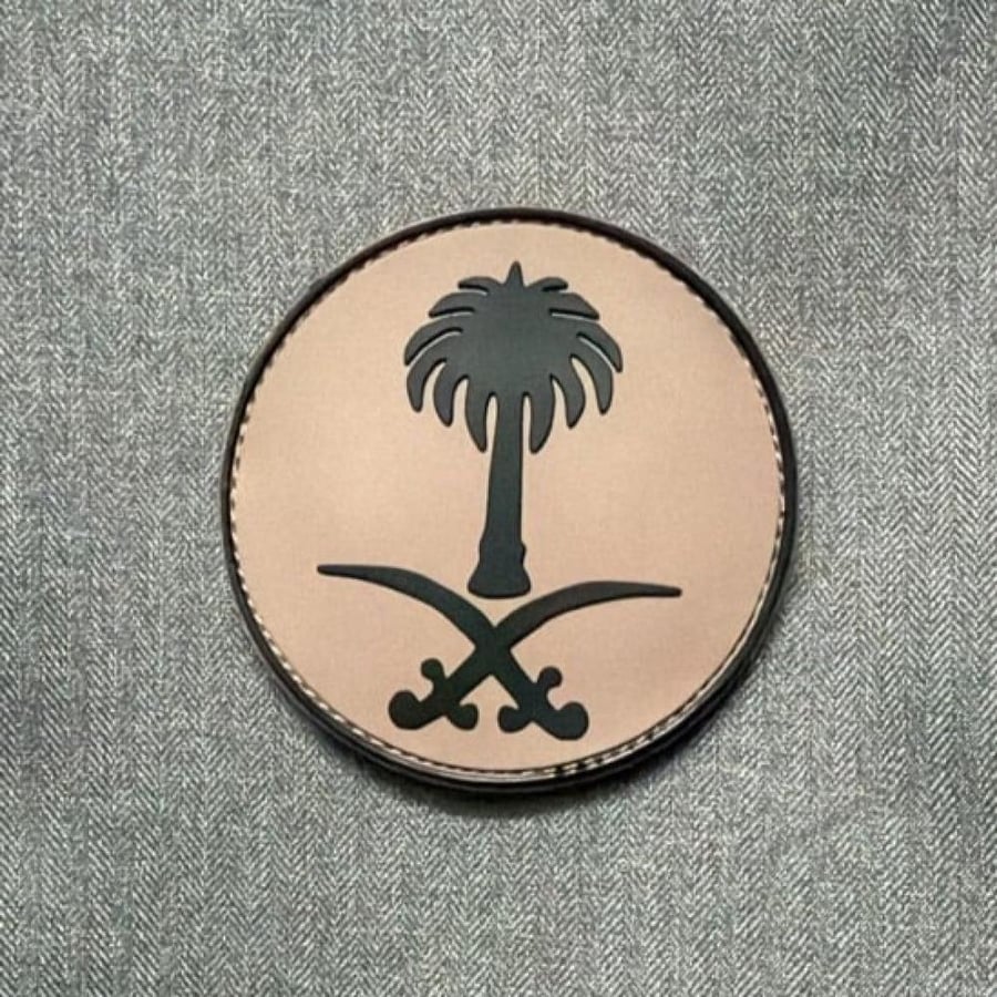 سيفين ونخلة