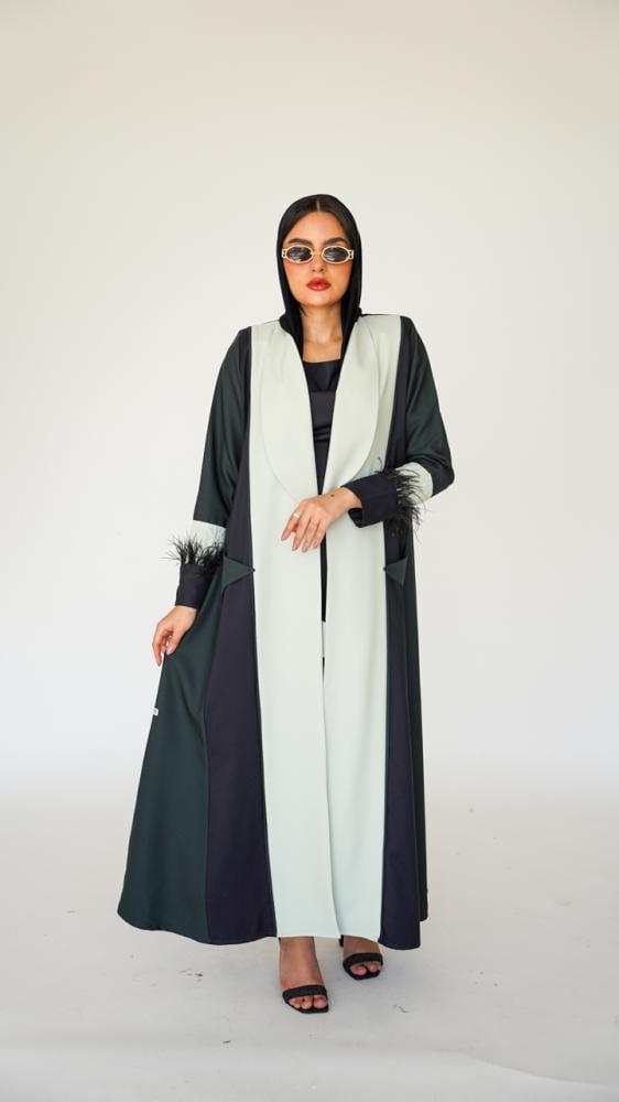جومان تيفاني زيتي اسود